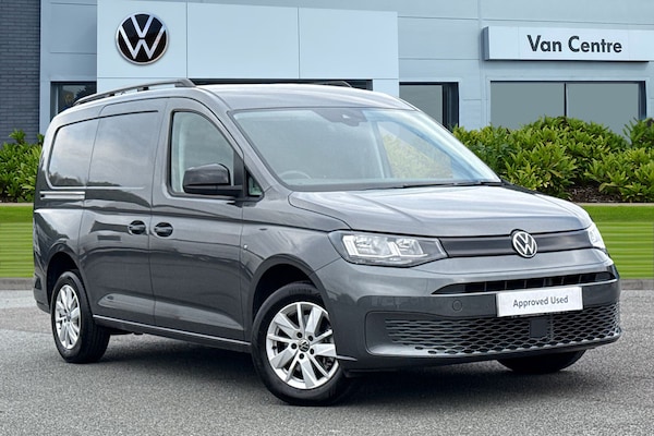 Used Volkswagen Caddy Maxi 2025 for sale - 76156475: Photo 1