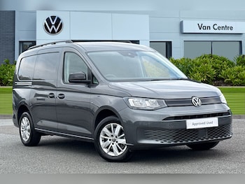 Volkswagen - Caddy Maxi