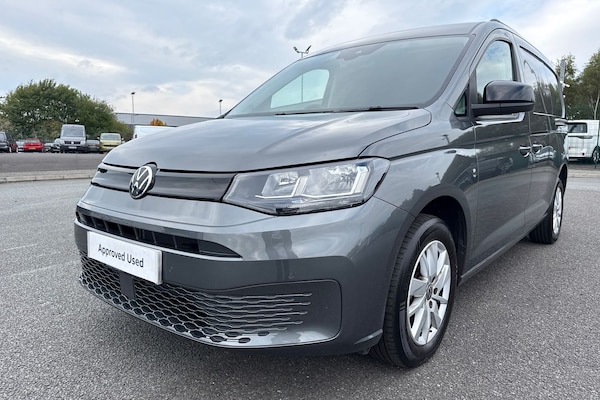 Used Volkswagen Caddy Maxi 2025 for sale - 76156475: Photo 27