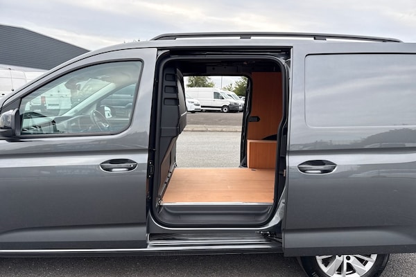 Used Volkswagen Caddy Maxi 2025 for sale - 76156475: Photo 28