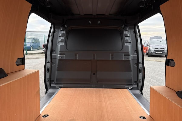 Used Volkswagen Caddy Maxi 2025 for sale - 76156475: Photo 29