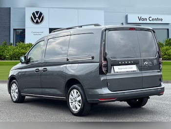 Used Volkswagen Caddy Maxi 2025 for sale - 76156475: Photo 2