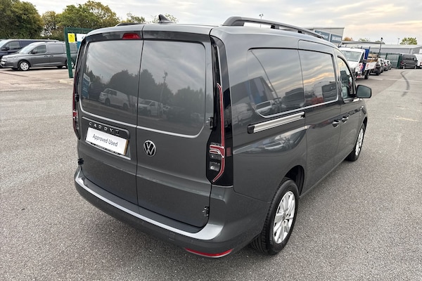 Used Volkswagen Caddy Maxi 2025 for sale - 76156475: Photo 31