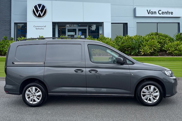 Used Volkswagen Caddy Maxi 2025 for sale - 76156475: Photo 3