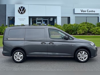 Used Volkswagen Caddy Maxi 2025 for sale - 76156475: Photo 3