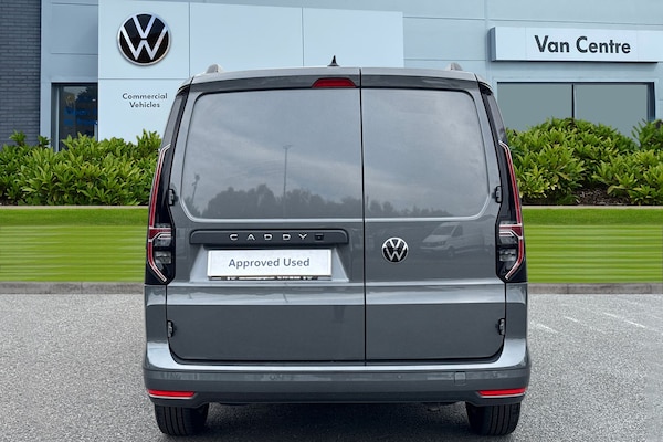 Used Volkswagen Caddy Maxi 2025 for sale - 76156475: Photo 4