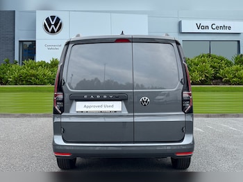 Used Volkswagen Caddy Maxi 2025 for sale - 76156475: Photo 4