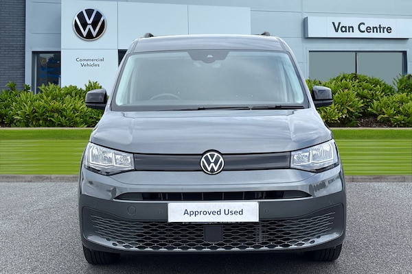 Used Volkswagen Caddy Maxi 2025 for sale - 76156475: Photo 5