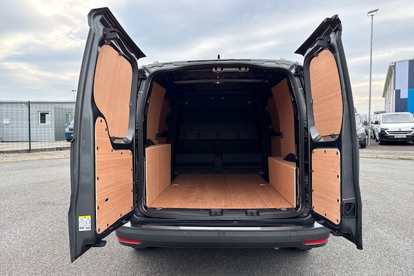 Used Volkswagen Caddy Maxi 2025 for sale - 76156475: Photo 6