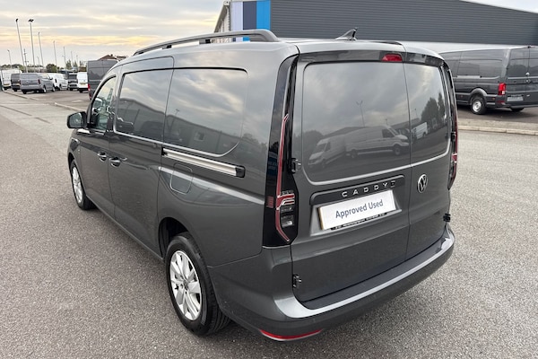 Used Volkswagen Caddy Maxi 2025 for sale - 76156475: Photo 7