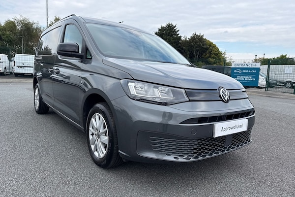 Used Volkswagen Caddy Maxi 2025 for sale - 76156475: Photo 8
