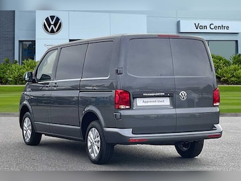 Used Volkswagen Transporter 2024 for sale - 76219944: Photo