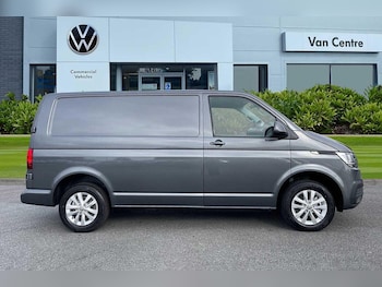 Used Volkswagen Transporter 2024 for sale - 76219944: Photo