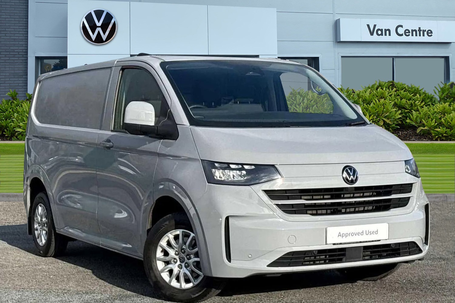 Used Volkswagen Transporter 2025 for sale - 77666256: Photo 1