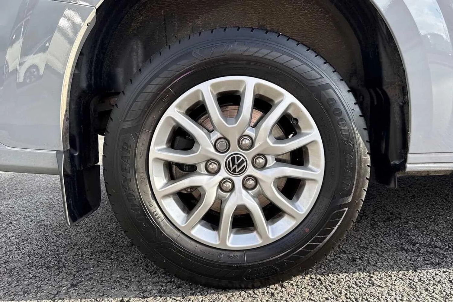 Used Volkswagen Transporter 2025 for sale - 77666256: Photo 10