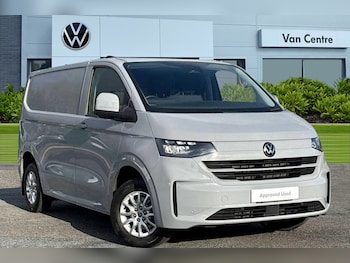 Used Volkswagen Transporter 2025 for sale - 77666256: Photo