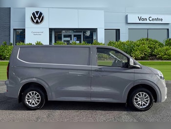 Used Volkswagen Transporter 2025 for sale - 77666256: Photo