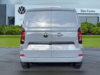 Used Volkswagen Transporter 2025 for sale - 77666256: Photo