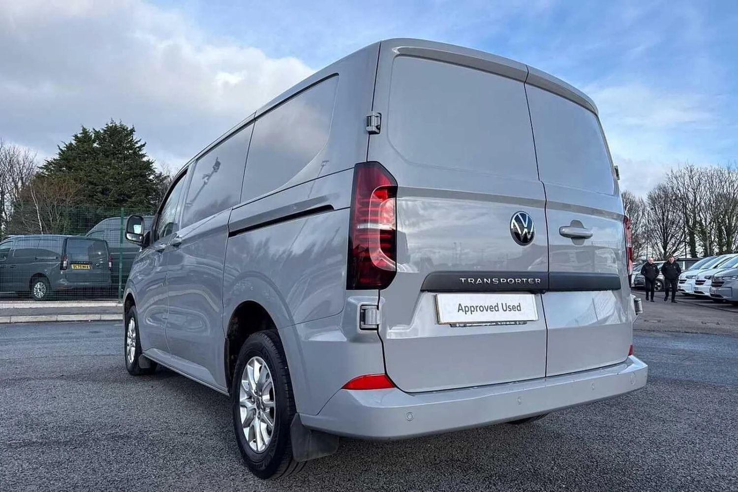 Used Volkswagen Transporter 2025 for sale - 77666256: Photo 7