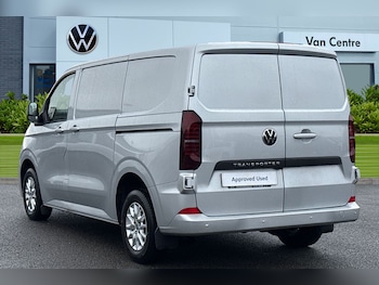 Used Volkswagen Transporter 2025 for sale - 78708489: Photo