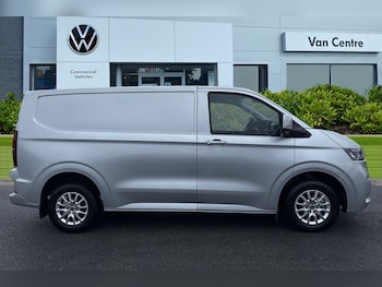 Used Volkswagen Transporter 2025 for sale - 78708489: Photo