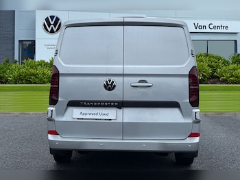 Used Volkswagen Transporter 2025 for sale - 78708489: Photo