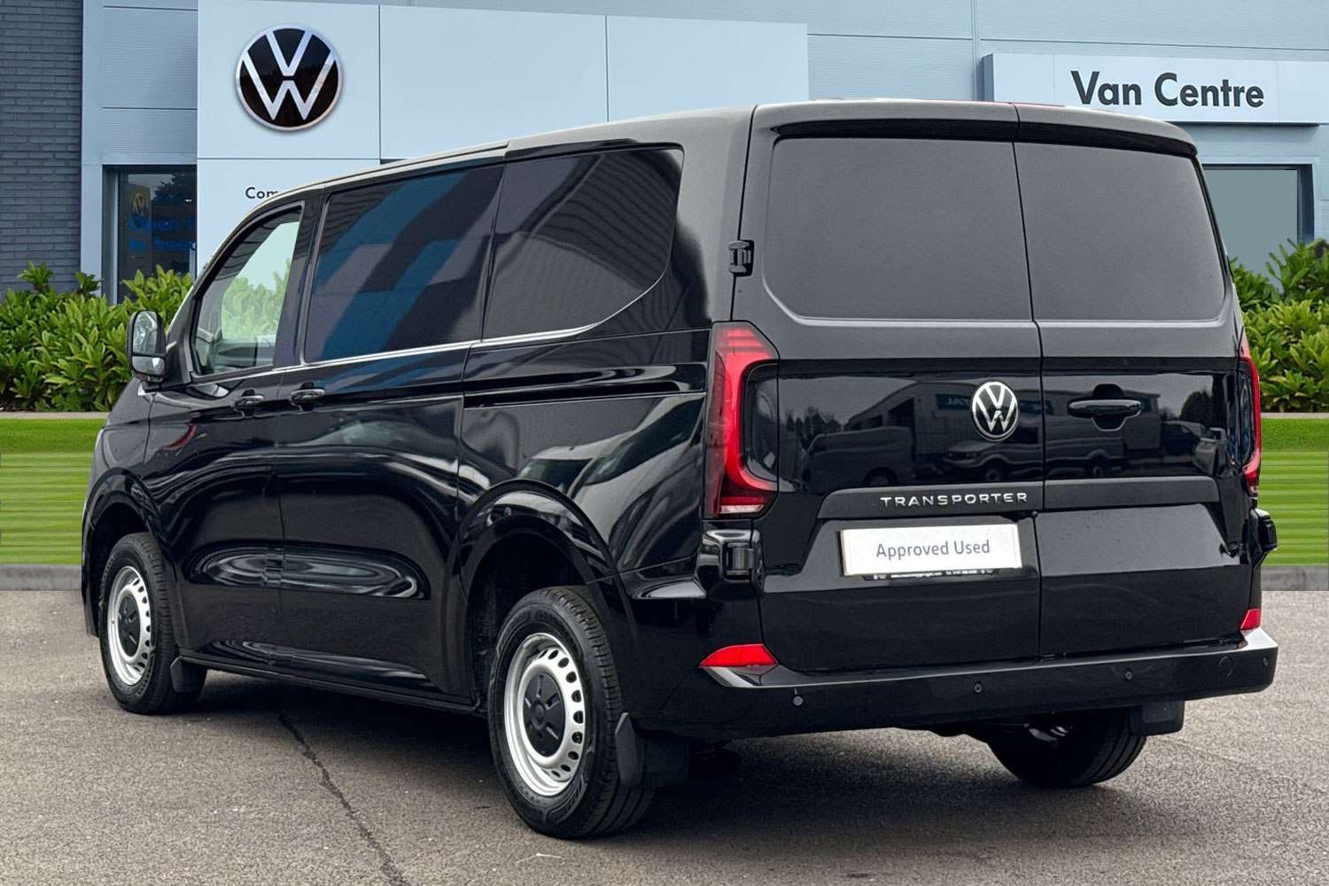 Used Volkswagen Transporter 2026 for sale - 78084146: Photo 2