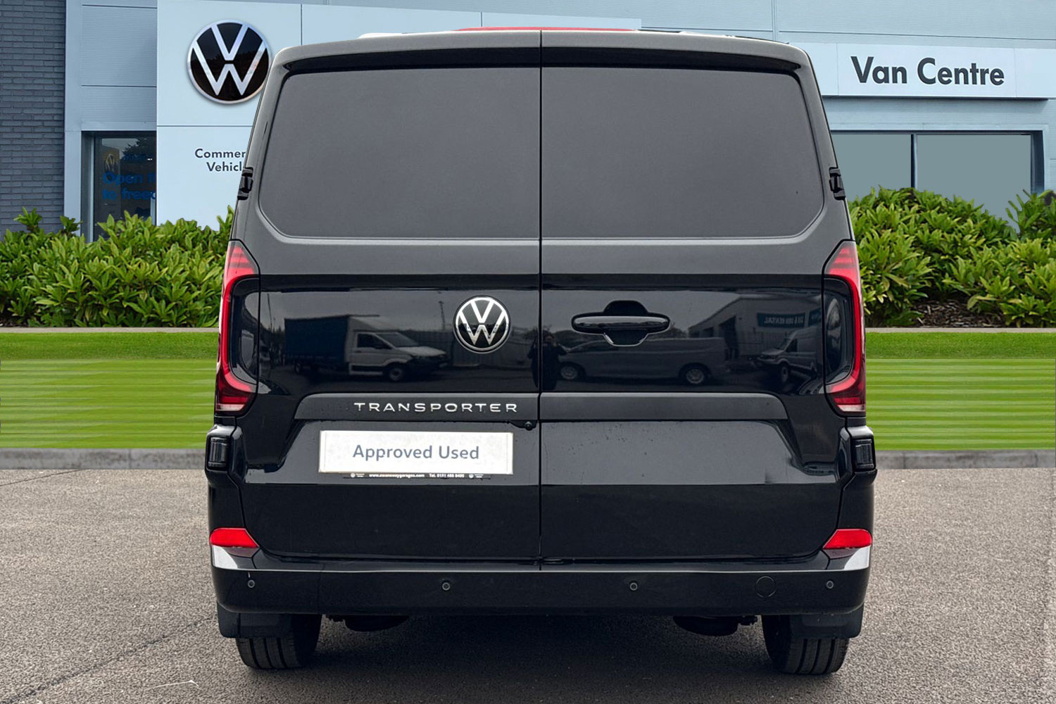 Used Volkswagen Transporter 2026 for sale - 78084146: Photo 4