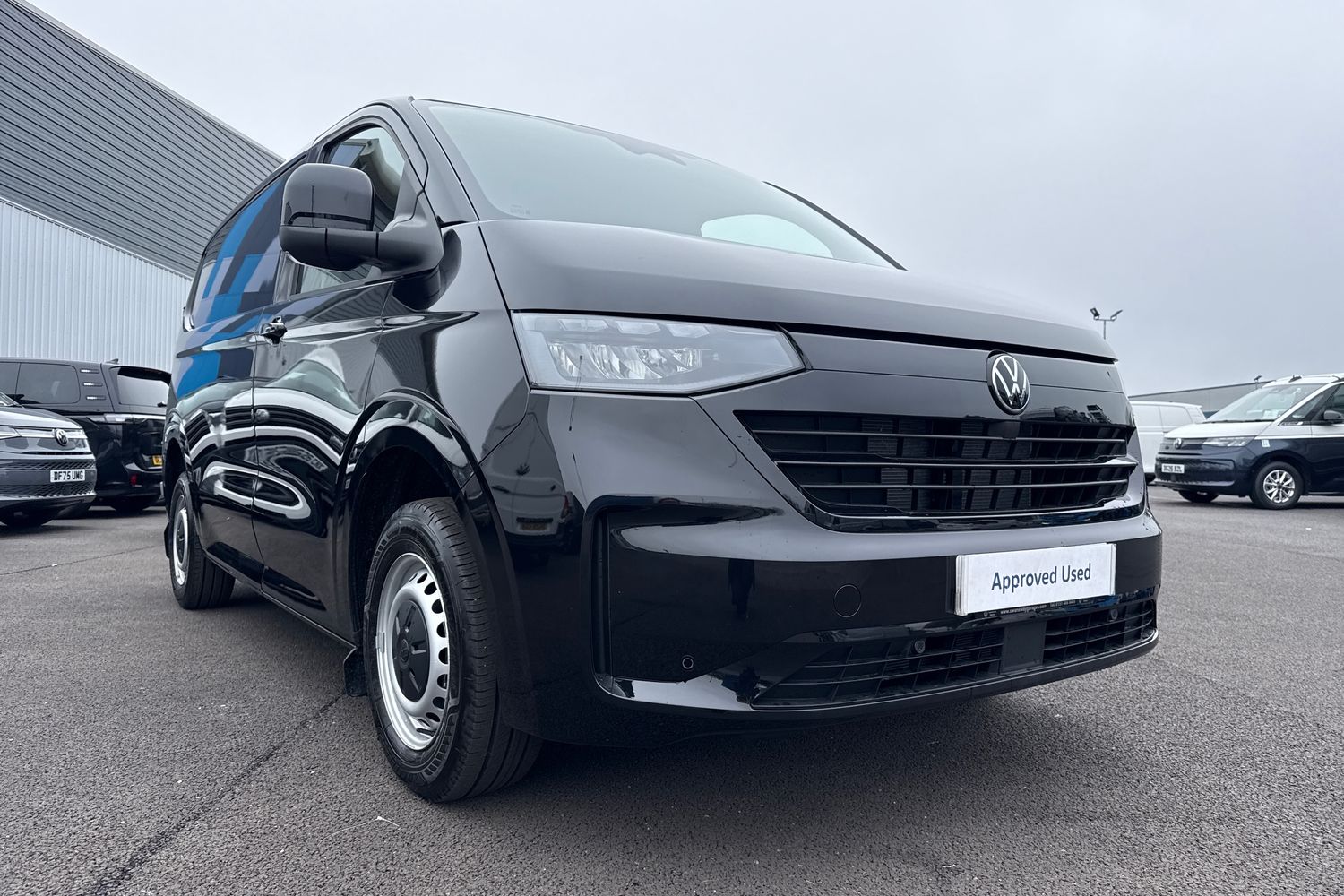 Used Volkswagen Transporter 2026 for sale - 78084146: Photo 8