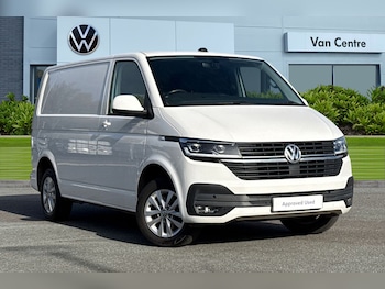 Used Volkswagen Transporter 2024 for sale - 76391024: Photo