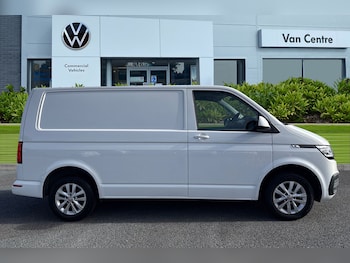 Used Volkswagen Transporter 2024 for sale - 76391024: Photo