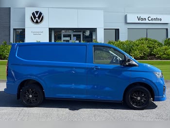 Used Volkswagen Transporter 2026 for sale - 79571082: Photo