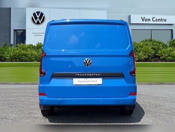 Used Volkswagen Transporter 2025 for sale - 79314711: Photo