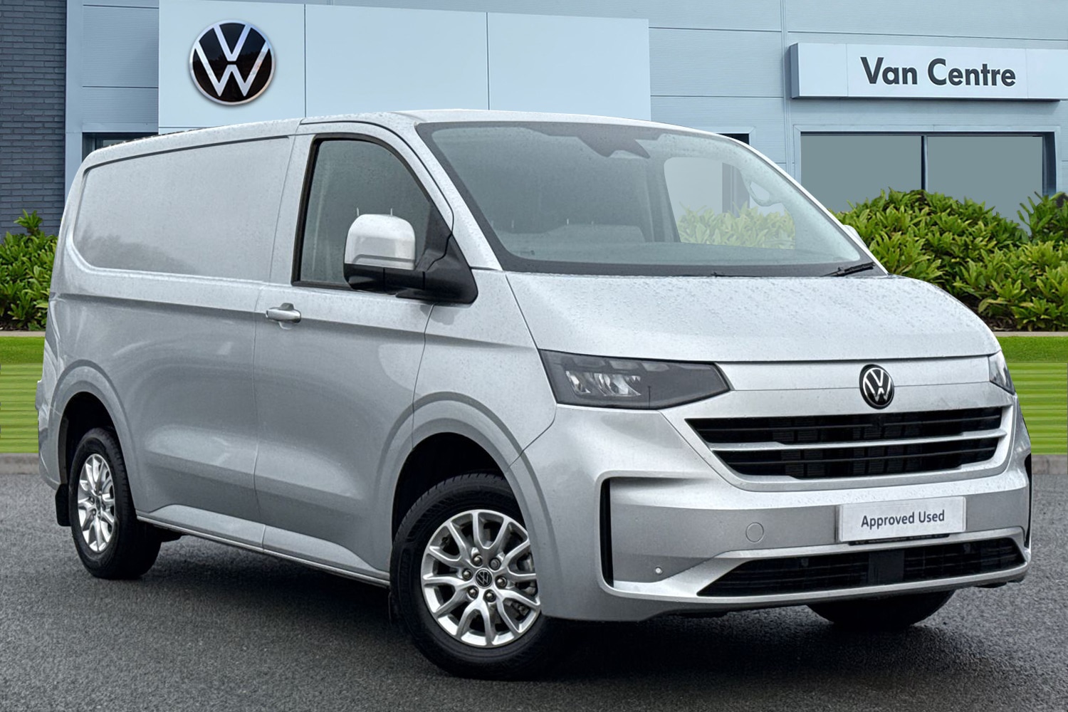 Used Volkswagen Transporter 2025 for sale - 77564087: Photo 1