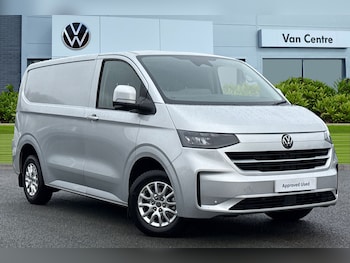 Volkswagen Transporter feature image