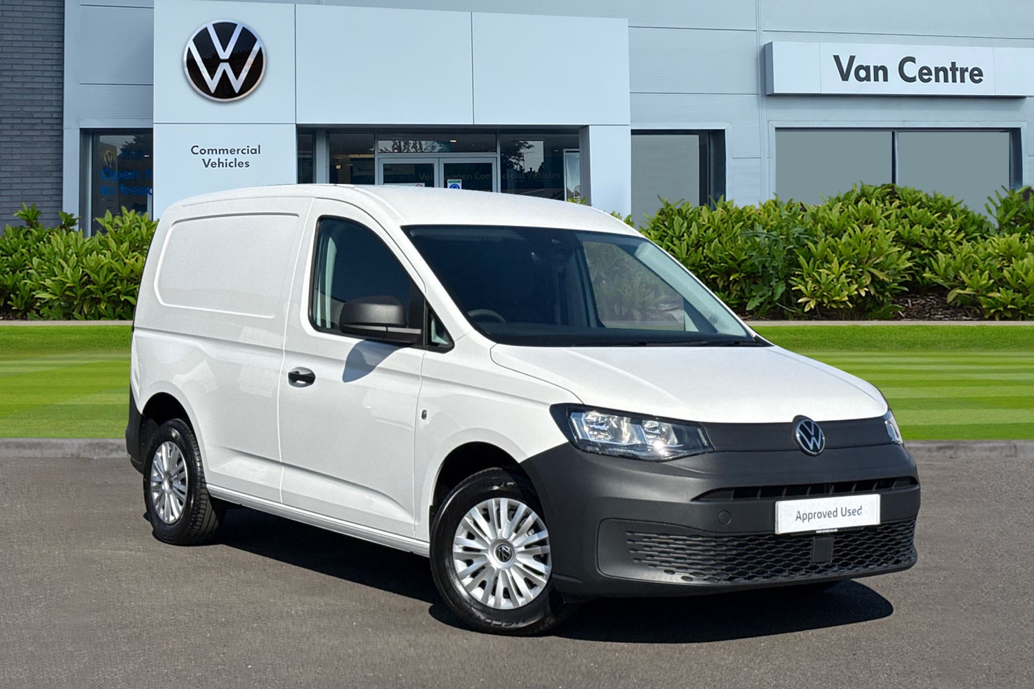 Used Volkswagen Caddy 2025 for sale - 77287074: Photo 1