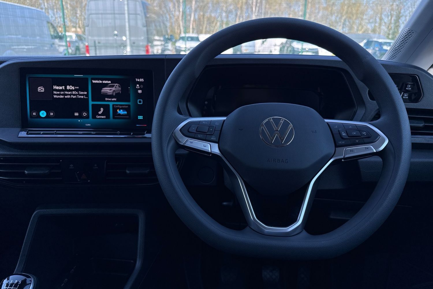 Used Volkswagen Caddy 2025 for sale - 77287074: Photo 17