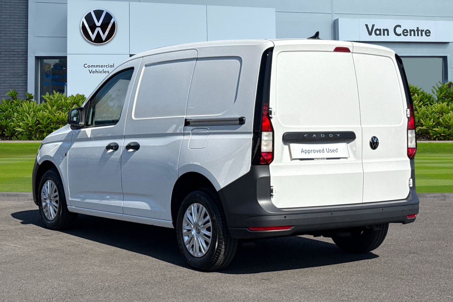 Used Volkswagen Caddy 2025 for sale - 77287074: Photo 2