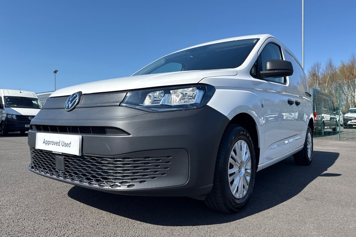 Used Volkswagen Caddy 2025 for sale - 77287074: Photo 27