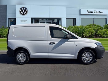 Used Volkswagen Caddy 2025 for sale - 77287074: Photo