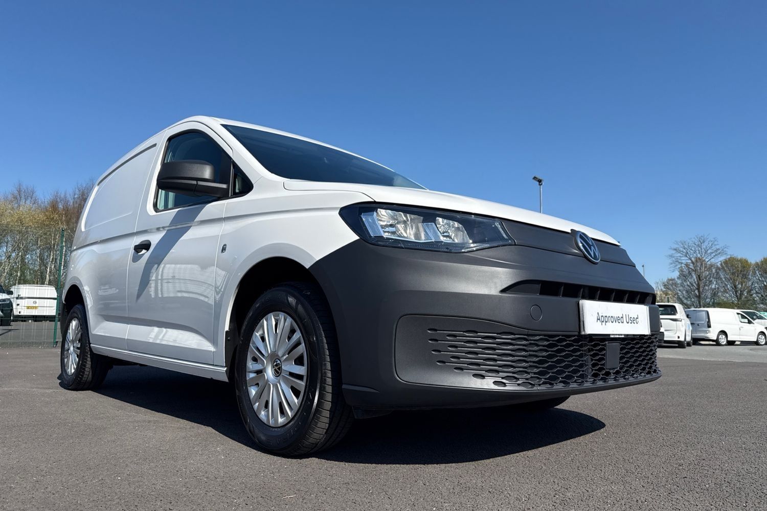 Used Volkswagen Caddy 2025 for sale - 77287074: Photo 8