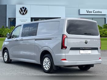 Used Volkswagen Transporter 2026 for sale - 79595714: Photo