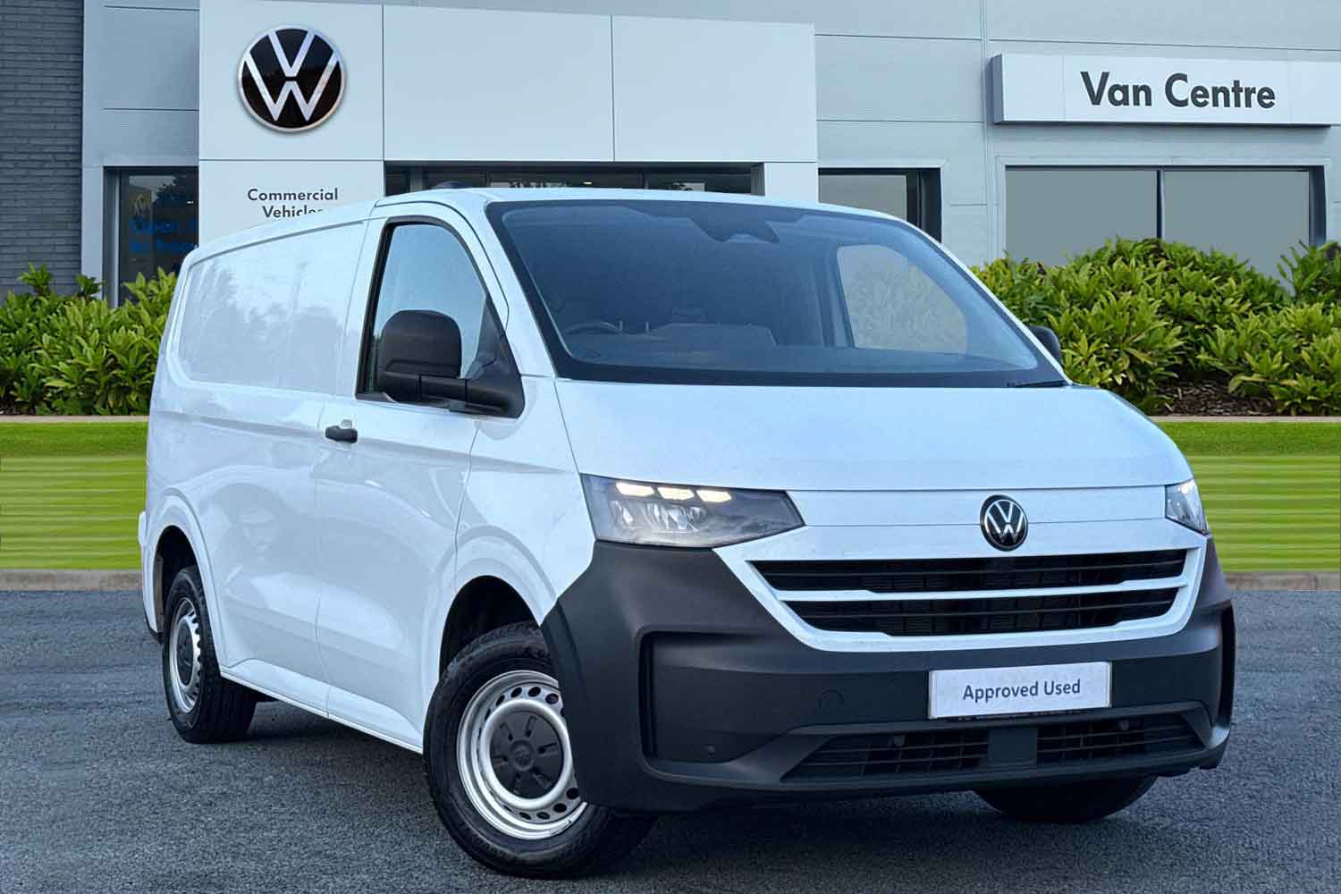 Used Volkswagen Transporter 2025 for sale - 76782985: Photo 1