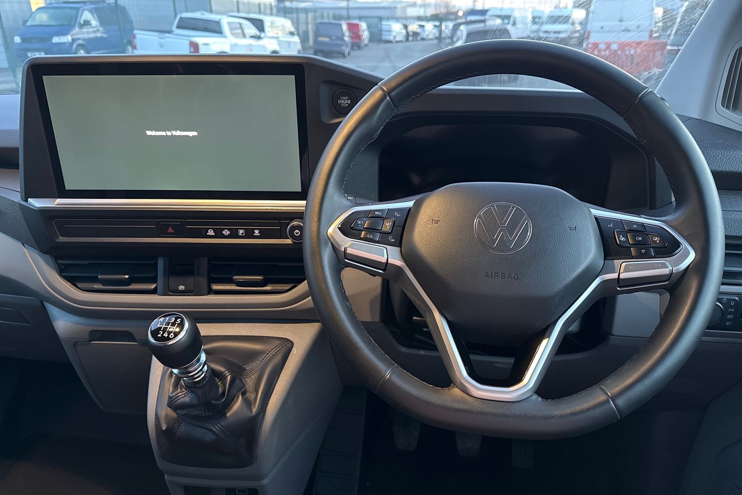 Used Volkswagen Transporter 2025 for sale - 76782985: Photo 18