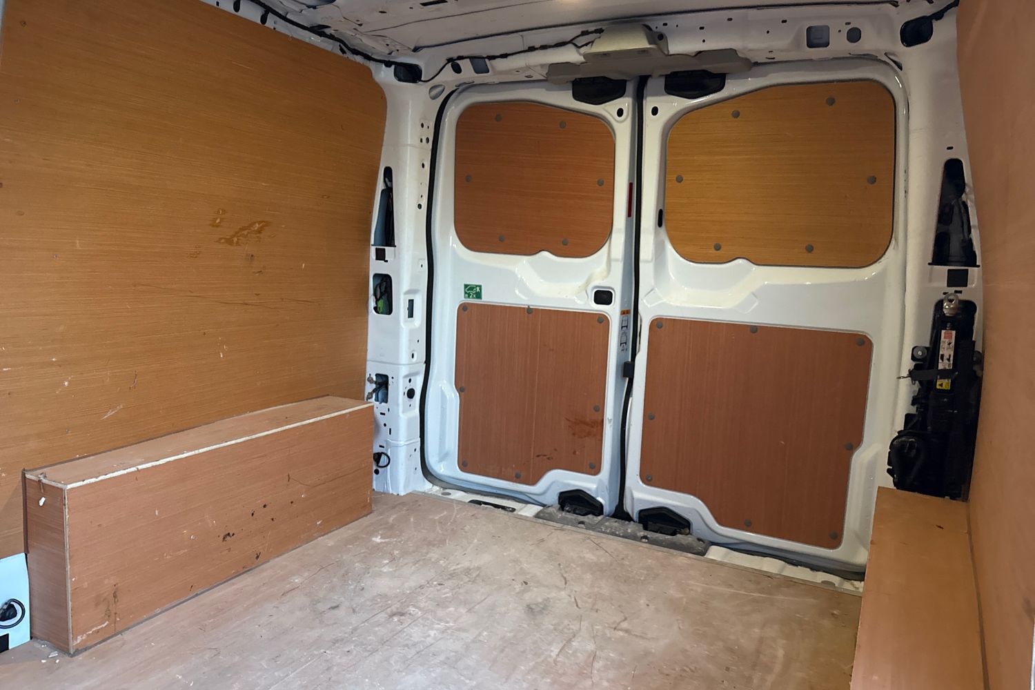 Used Volkswagen Transporter 2025 for sale - 76782985: Photo 19