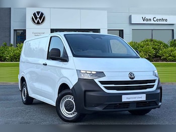 Used Volkswagen Transporter 2025 for sale - 76782985: Photo