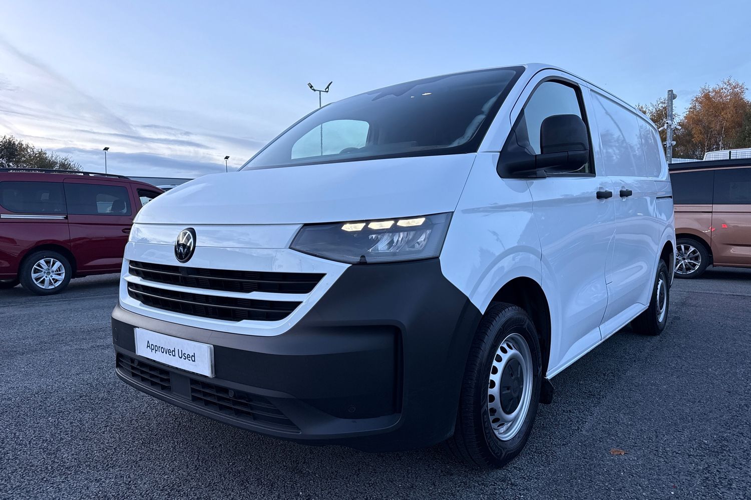 Used Volkswagen Transporter 2025 for sale - 76782985: Photo 28