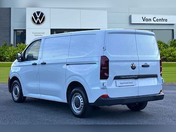 Used Volkswagen Transporter 2025 for sale - 76782985: Photo