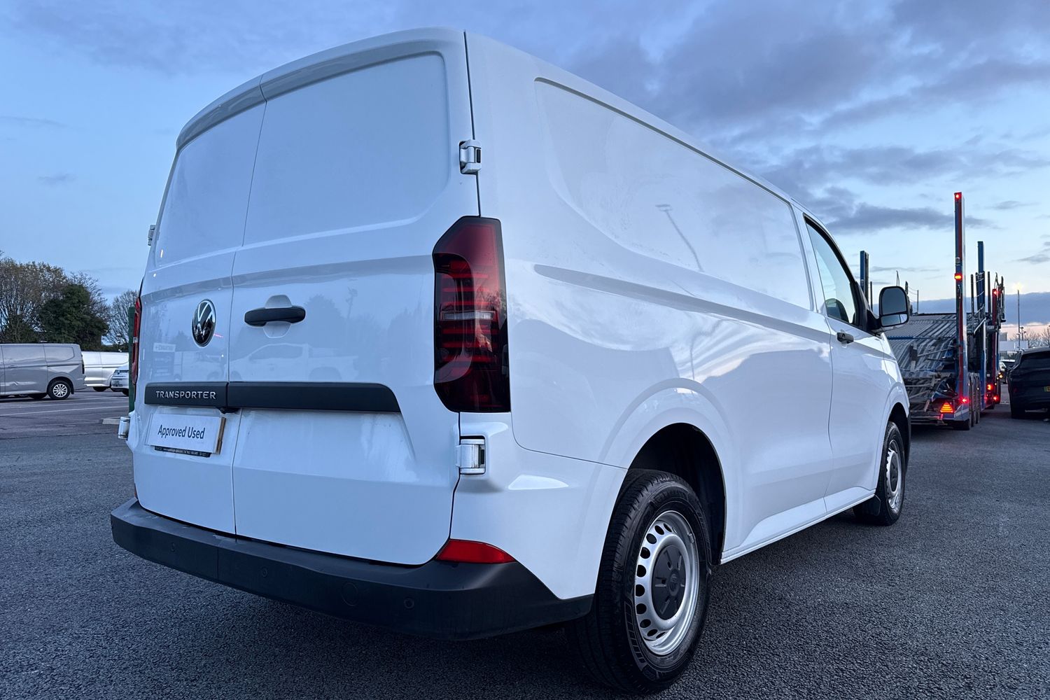 Used Volkswagen Transporter 2025 for sale - 76782985: Photo 30