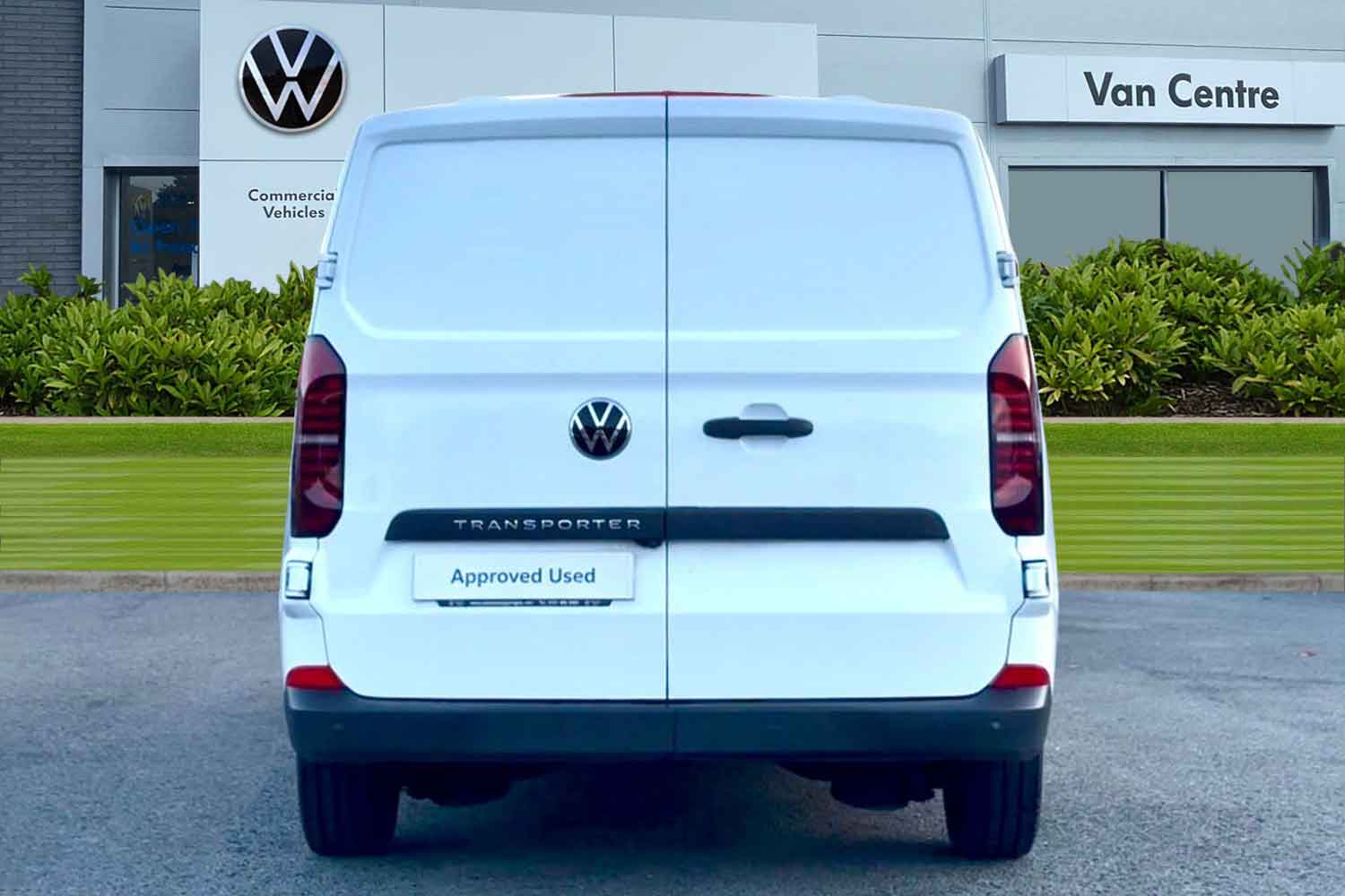 Used Volkswagen Transporter 2025 for sale - 76782985: Photo 4